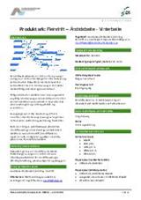 Reindrift - Årstidsbeite - Vinterbeite