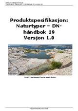 Naturtyper - DN-håndbok 19