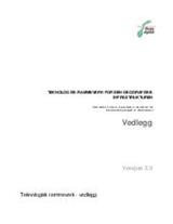 Teknologisk rammeverk - vedlegg